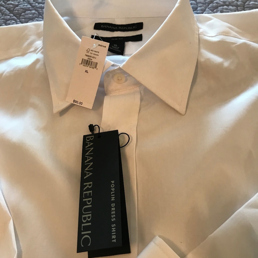 Banana Republic Dress Shirt